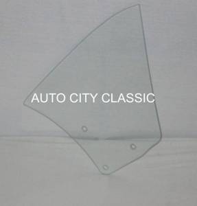 Auto City Classic - 1967-1969 Chevrolet Camaro / Pontiac Firebird 2 Door Hardtop Right Quarter Glass Q4039 - CLEAR