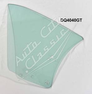 1967-1969 Chevrolet Camaro / Pontiac Firebird 2 Door Hardtop Left Quarter Glass Q4040