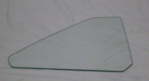 1970-1971 Ford Torino (Fairlane) Convertible Right Quarter Glass Q4342