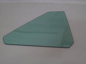 Auto City Classic - 1970-1971 Ford Torino (Fairlane) Convertible Right Quarter Glass Q4342 - ORIGINAL GREEN TINT