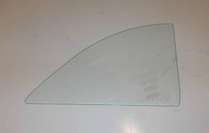 1962-1965 Ford Fairlane / 62-63 Mercury Meteor 2 Door Sedan Quarter Glass Q4358T