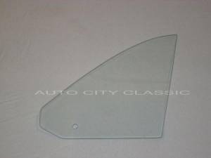 1970-1974 Plymouth Barracuda Coupe and Hardtop Right Quarter Glass Q4432