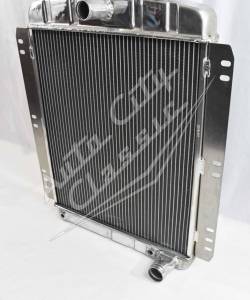 Auto City Classic - 1942-1948 Chevrolet Passenger Cars Aluminum Radiator R4248CV - Image 13
