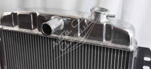 Auto City Classic - 1947-1954 Chevrolet Pickup Aluminum Radiator R4854PU - Image 9