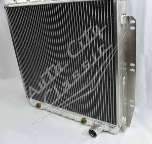 Auto City Classic - 1960-1962 Chevrolet Pickup Radiator SL-284A - Image 3