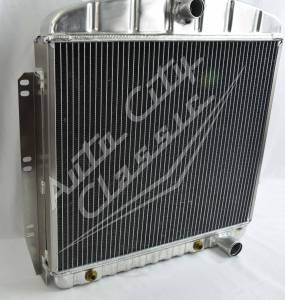 Auto City Classic - 1960-1962 Chevrolet Pickup Radiator SL-284A - Image 4