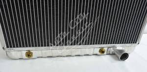 Auto City Classic - 1960-1962 Chevrolet Pickup Radiator SL-284A - Image 5