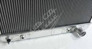 Auto City Classic - 1961-1964 Pontiac Bonneville, Catalina and Grand Prix Aluminum Radiator R6164P - Image 5