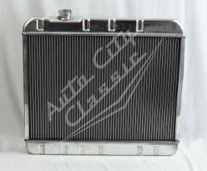 Auto City Classic - 1961-1964 Pontiac Bonneville, Catalina and Grand Prix Aluminum Radiator R6164P - Image 7