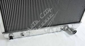 Auto City Classic - 1963-1966 Chevrolet / GMC Pickup Truck Radiator R6366PU - Image 5