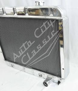 Auto City Classic - 1963-1967  Chevrolet Chevy II / Nova V8 Radiator R6367N - Image 3