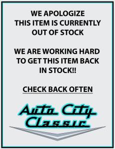Auto City Classic - 1970-1981 Pontiac Firebird and Trans Am V8 Aluminum Radiator R7081FB - Image 2