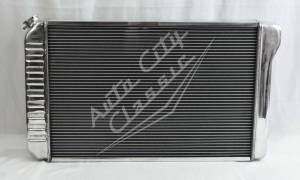 Auto City Classic - 1970-1981 Chevy Camaro / 1978-1987 Chevy Chevelle, El Camino, Monte Carlo LS Swap Aluminum Radiator R7887LS - Image 9