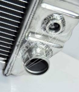 Auto City Classic - 1981-1991 Chevrolet / GMC Pickup and Suburban with Diesel Motor Aluminum Radiator R8286CVPU - Image 10
