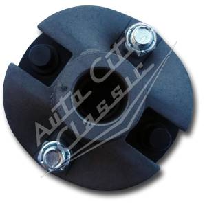Auto City Classic - 3/4" - 36 Spline - 3/4" Round Rag Joint RJ4022P - Image 3