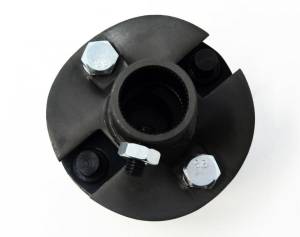 Auto City Classic - 13/16" - 36 Spline - 1" - 48 Spline Rag Joint RJ4023P - Image 2