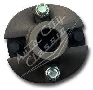Auto City Classic - 13/16" - 36 Spline - 3/4" Round Rag Joint RJ4029P - Image 5