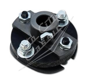 3/4" - 36 Spline - 3/4" - 30 Spline Rag Joint RJ4031P