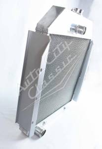 Auto City Classic - 1941-1949 International Harvester Pickup Aluminum Radiator S-357-AT - Image 3
