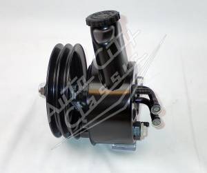 Auto City Classic - 1958-1964 Chevrolet Passenger Cars Black Hydro Boost Power Steering Pump Assembly S9#03SG-B - Image 2