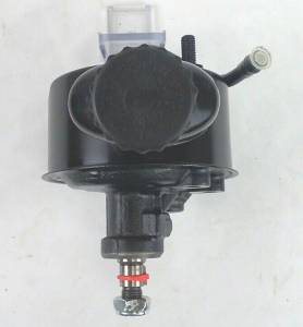 Auto City Classic - 1961-1966 Chevrolet Passenger Cars Black Power Steering Pump Assembly S9#10-B - Image 3