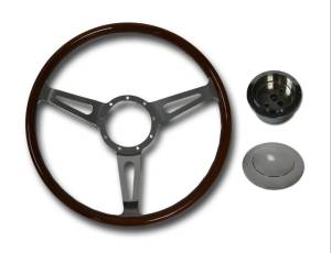 Auto City Classic - Woody Style Steering Wheel Kit SC1430/1530-R/S - Image 2