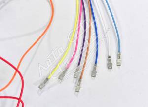 Auto City Classic - 1955 Chevrolet Passenger Cars Universal Steering Column Wire Adapter Harness SC4301 - Image 2
