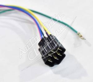 Auto City Classic - 1956 Chevrolet Passenger Cars Universal Steering Column Wire Adapter Harness SC4302 - Image 2