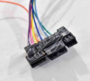 Auto City Classic - 1957-1958 Chevrolet Passenger Cars and Pickup Universal Steering Column Wire Adapter Harness SC4303 - Image 4