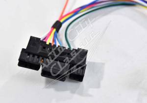 Auto City Classic - 1959-1962 Chevrolet Universal Steering Column Wire Adapter Harness SC4304 - Image 4