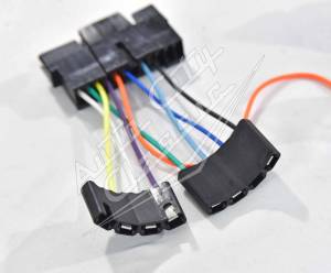 Auto City Classic - 1963-1966 Chevrolet Universal Steering Column Wire Adapter Harness SC4305 - Image 2