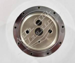 Auto City Classic - 1967-1994 GM 9 Hole Chrome Adapter SC6002A - Image 3
