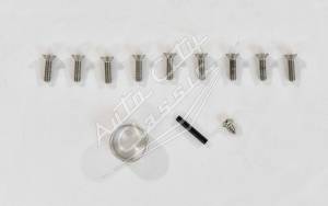 Auto City Classic - Mopar Universal Steering Column Wheel Adapter SC6201A - Image 4