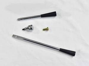 Auto City Classic - 1967-1972 Chevrolet C10 / GMC Pickup Steering Column Floor Shift SC6772PU-MT - Image 4