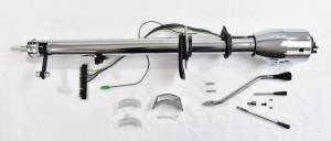 Auto City Classic - 1967-1972 Chevrolet C10 / GMC Pickup Tilt Steering Column SC6772PU/C-AT - Image 6