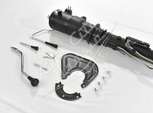 Auto City Classic - 1979-1981 Chevrolet / GMC Pickup and Suburban Tilt Steering Column SC900145BK - Image 3