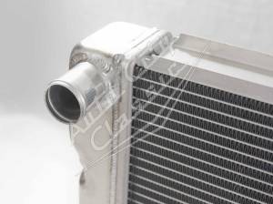 Auto City Classic - Universal Cross Flow GM Style Radiator 31" x 19" SL-059-MT - Image 6