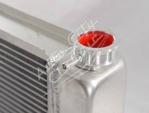 Auto City Classic - Universal Cross Flow GM Style Radiator 31" x 19" SL-059-MT - Image 7