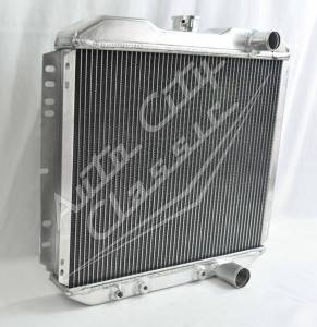 Auto City Classic - 1963-1973 Ford / Mercury 289 and 302 Small Block 20" Core Radiator SL-101-AT - Image 4