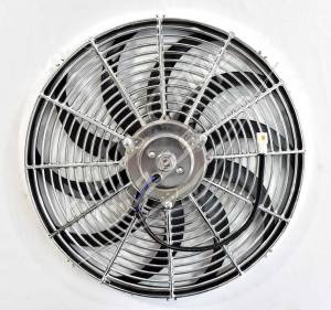 Auto City Classic - 1963-1973 Ford / Mercury 289 and 302 Small Block 20" Core Radiator SL-101-AT - Image 9