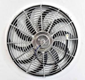 Auto City Classic - 1963-1973 Ford / Mercury Small Block 20" Core Radiator SL-101A-AT - Image 9