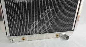 Auto City Classic - 1964-1965 Chevy Chevelle, Malibu and El Camino Radiator SL-128A-AT - Image 11