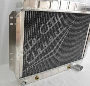 Auto City Classic - 1964-1965 Chevy Chevelle, Malibu and El Camino Radiator SL-128A-AT - Image 12
