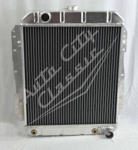 Auto City Classic - Street Rod Radiator SL-129-AT-SR - Image 1