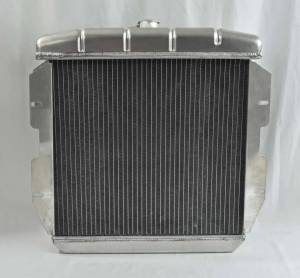 Auto City Classic - 1955-1957 Ford Thunderbird Aluminum Radiator SL-131-AT - Image 2