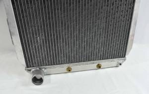 Auto City Classic - 1955-1957 Ford Thunderbird Aluminum Radiator SL-131-AT - Image 3
