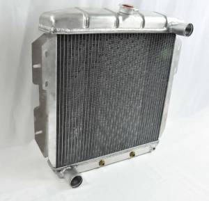 Auto City Classic - 1955-1957 Ford Thunderbird Aluminum Radiator SL-131-AT - Image 4