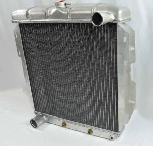 Auto City Classic - 1955-1957 Ford Thunderbird Aluminum Radiator SL-131-AT - Image 5
