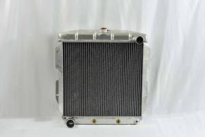 Auto City Classic - 1955-1957 Ford Thunderbird Aluminum Radiator SL-131-AT - Image 6