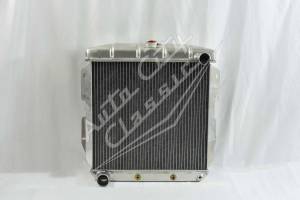 Auto City Classic - 1955-1957 Ford Thunderbird Aluminum Radiator SL-131-AT - Image 11